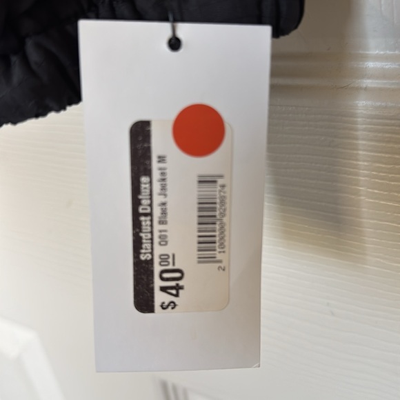 Men's Black Jacket - Picture 2 of 3